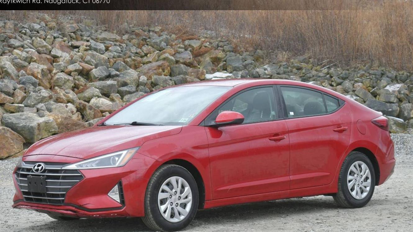 HYUNDAI ELANTRA 2020 KMHD74LF8LU925168 image