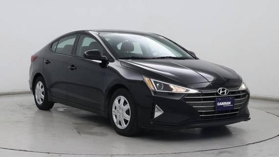 HYUNDAI ELANTRA 2020 5NPD74LF4LH525123 image