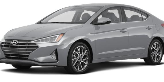 HYUNDAI ELANTRA 2020 5NPD84LF4LH626174 image