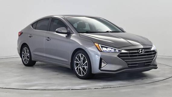 HYUNDAI ELANTRA 2020 KMHD84LF6LU902761 image