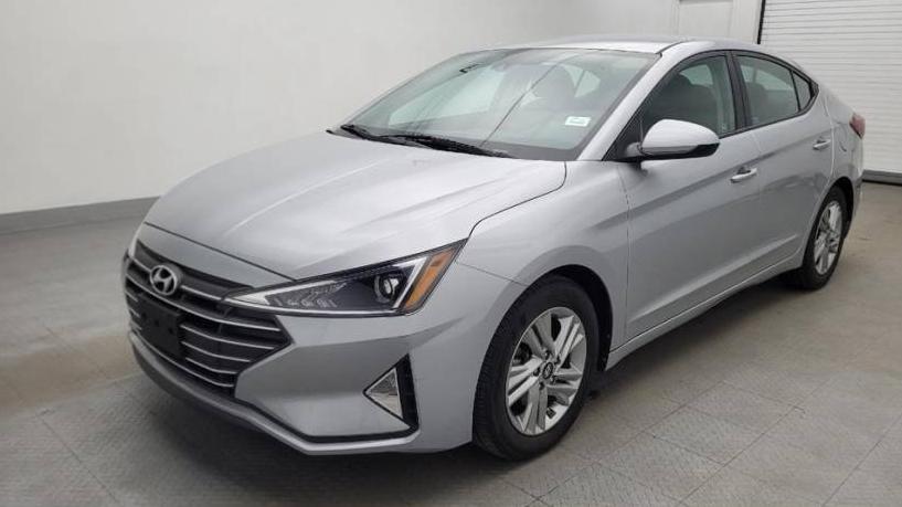 HYUNDAI ELANTRA 2020 KMHD84LF8LU083252 image