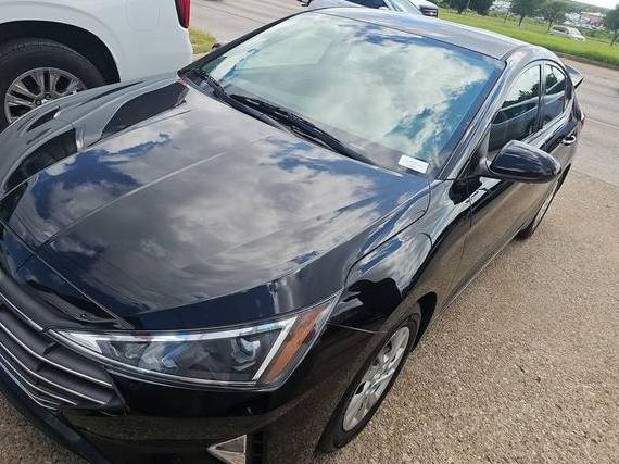 HYUNDAI ELANTRA 2020 5NPD74LFXLH607275 image