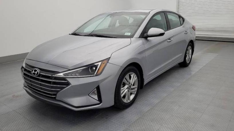 HYUNDAI ELANTRA 2020 KMHD84LF9LU001299 image