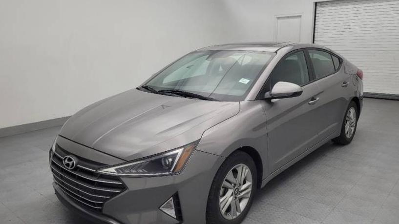 HYUNDAI ELANTRA 2020 KMHD84LF6LU903618 image