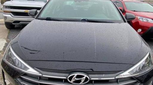 HYUNDAI ELANTRA 2020 5NPD84LF8LH559224 image