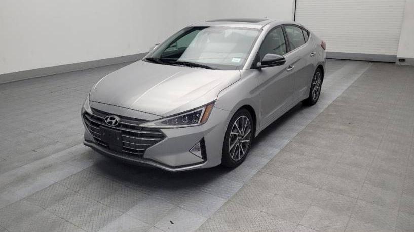 HYUNDAI ELANTRA 2020 5NPD84LF1LH562045 image