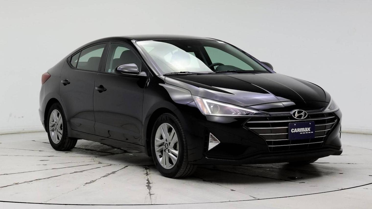 HYUNDAI ELANTRA 2020 KMHD84LF7LU035547 image