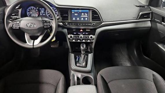 HYUNDAI ELANTRA 2020 5NPD84LF3LH570888 image