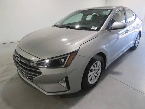 HYUNDAI ELANTRA 2020 5NPD74LF8LH557217 image