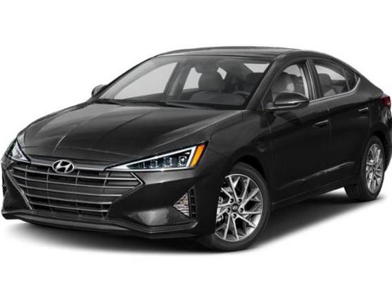 HYUNDAI ELANTRA 2020 KMHD84LF5LU902914 image