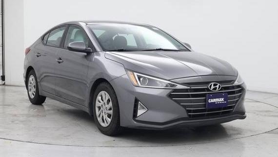 HYUNDAI ELANTRA 2020 5NPD74LF5LH545199 image