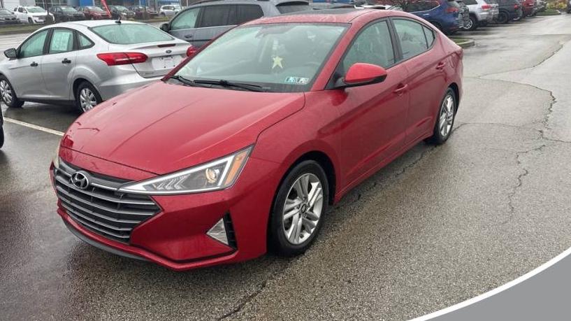 HYUNDAI ELANTRA 2020 KMHD84LF2LU062347 image