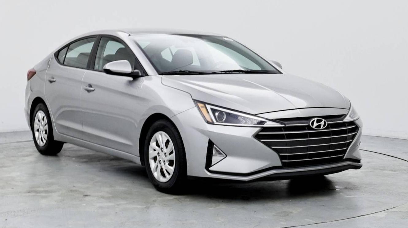 HYUNDAI ELANTRA 2020 5NPD74LF6LH600095 image