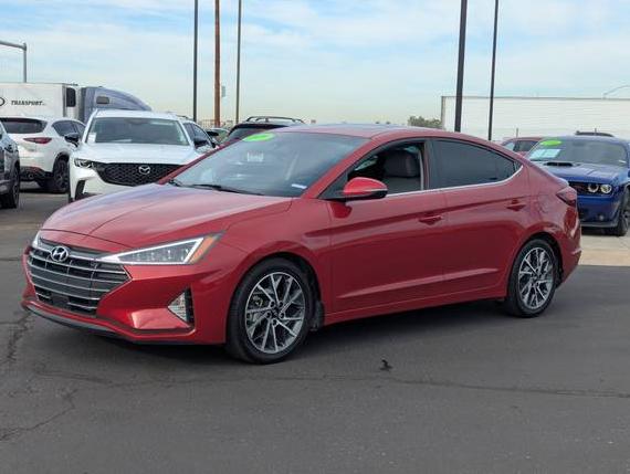 HYUNDAI ELANTRA 2020 KMHD84LF9LU106599 image HYUNDAI ELANTRA 2020 KMHD84LF9LU106599 image