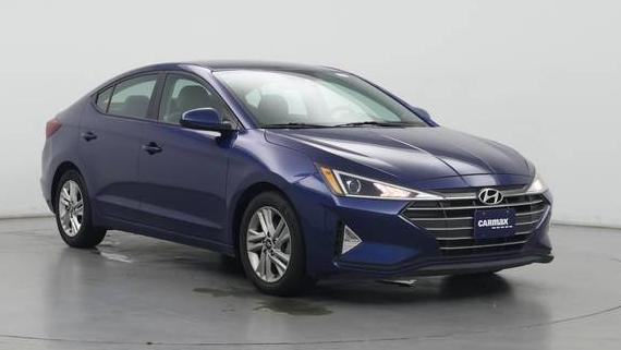 HYUNDAI ELANTRA 2020 5NPD84LF6LH546441 image HYUNDAI ELANTRA 2020 5NPD84LF6LH546441 image