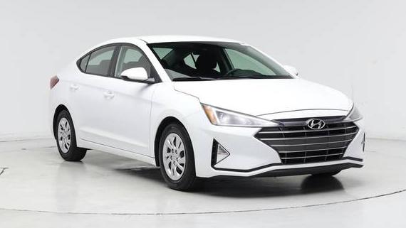 HYUNDAI ELANTRA 2020 5NPD74LF4LH615517 image