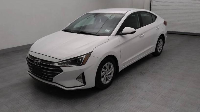 HYUNDAI ELANTRA 2020 5NPD74LF3LH498657 image