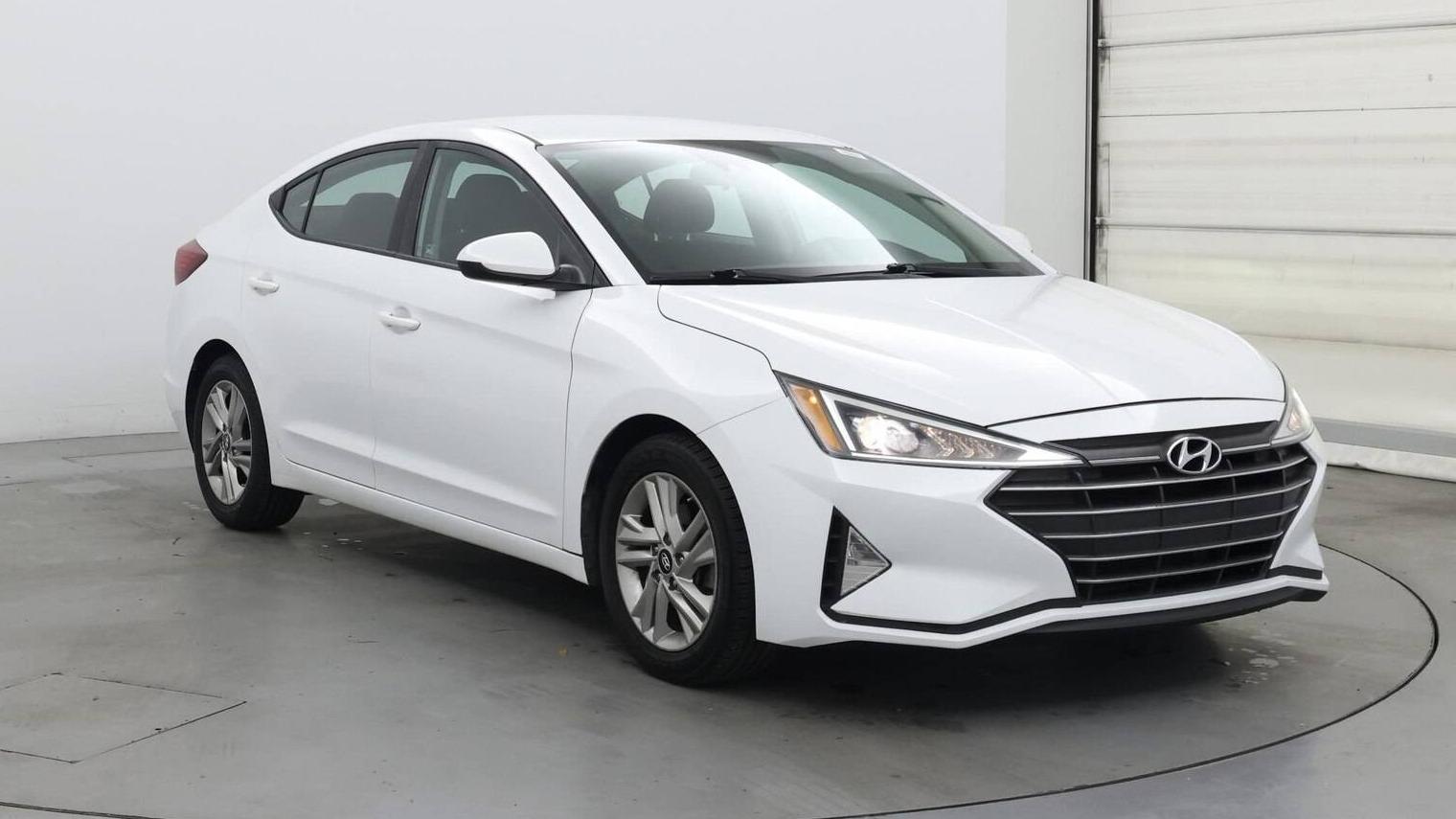 HYUNDAI ELANTRA 2020 5NPD84LF8LH544464 image