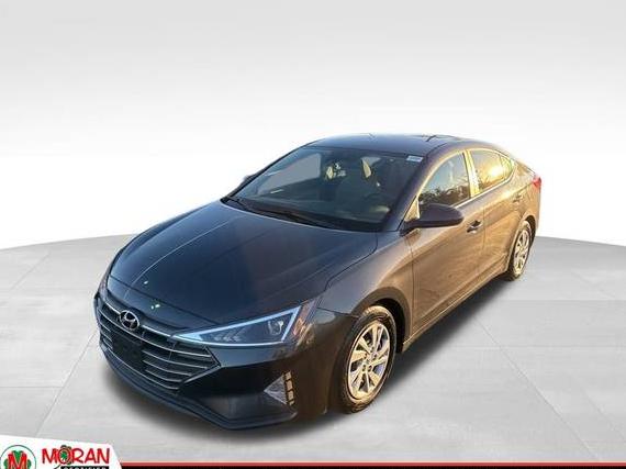 HYUNDAI ELANTRA 2020 5NPD74LF2LH602510 image HYUNDAI ELANTRA 2020 5NPD74LF2LH602510 image