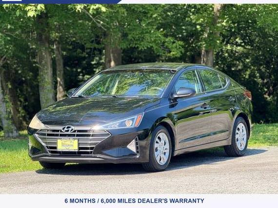 HYUNDAI ELANTRA 2020 5NPD74LF4LH599352 image