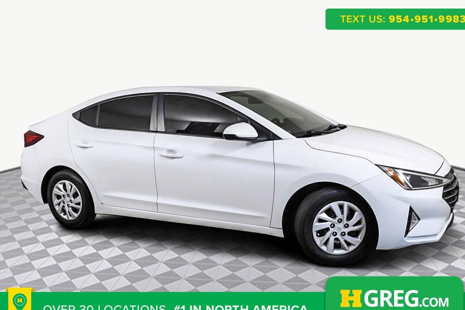 HYUNDAI ELANTRA 2020 5NPD74LF7LH577880 image