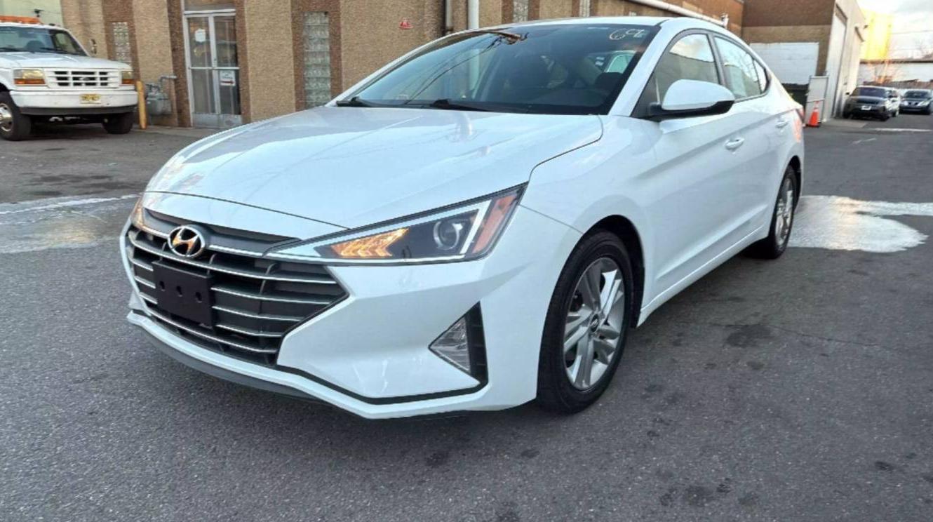 HYUNDAI ELANTRA 2020 5NPD84LF3LH625064 image