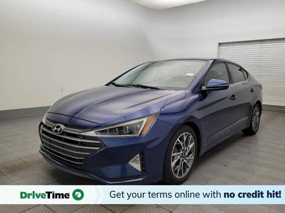 HYUNDAI ELANTRA 2020 5NPD84LF0LH530140 image HYUNDAI ELANTRA 2020 5NPD84LF0LH530140 image