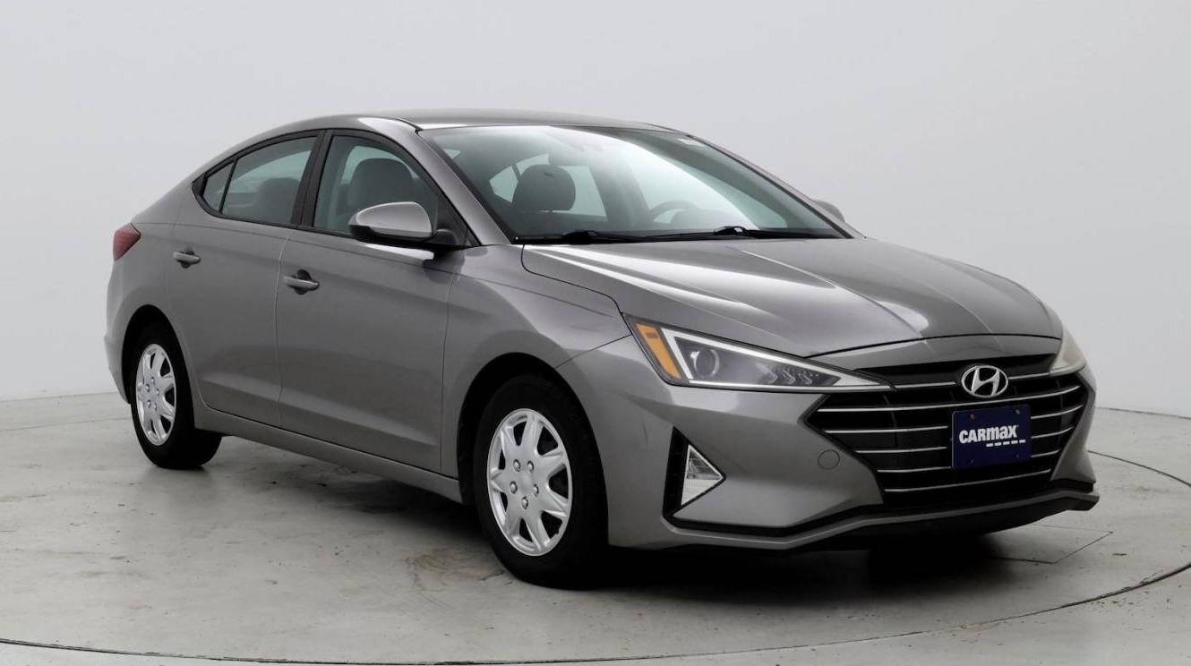 HYUNDAI ELANTRA 2020 KMHD74LF0LU905643 image