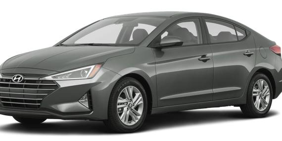 HYUNDAI ELANTRA 2020 5NPD74LF9LH603508 image