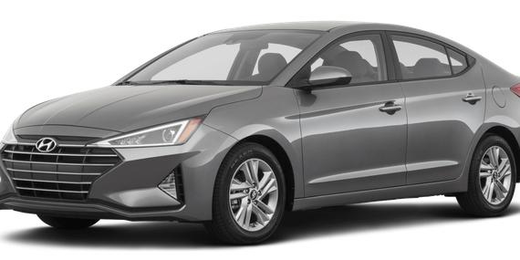 HYUNDAI ELANTRA 2020 5NPD74LF2LH508112 image