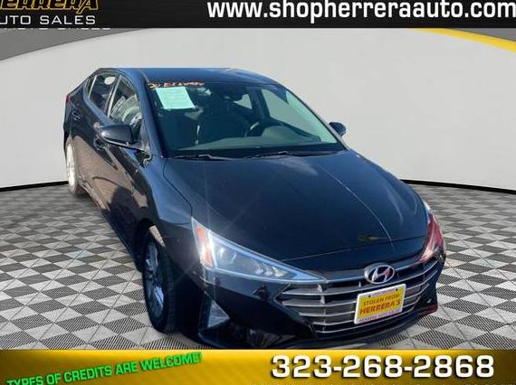 HYUNDAI ELANTRA 2020 5NPD84LF9LH573293 image HYUNDAI ELANTRA 2020 5NPD84LF9LH573293 image