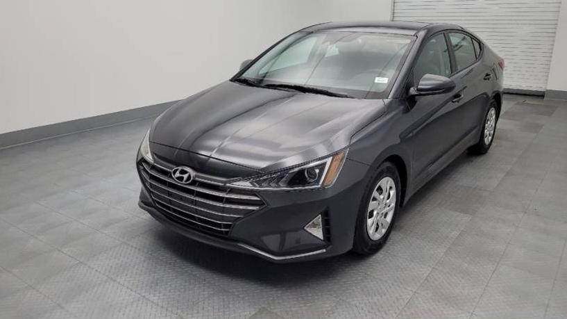 HYUNDAI ELANTRA 2020 5NPD74LF1LH551260 image