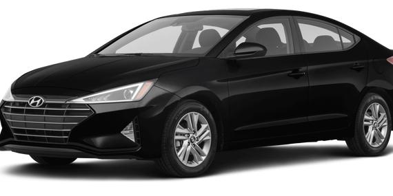 HYUNDAI ELANTRA 2020 KMHD84LF9LU106022 image