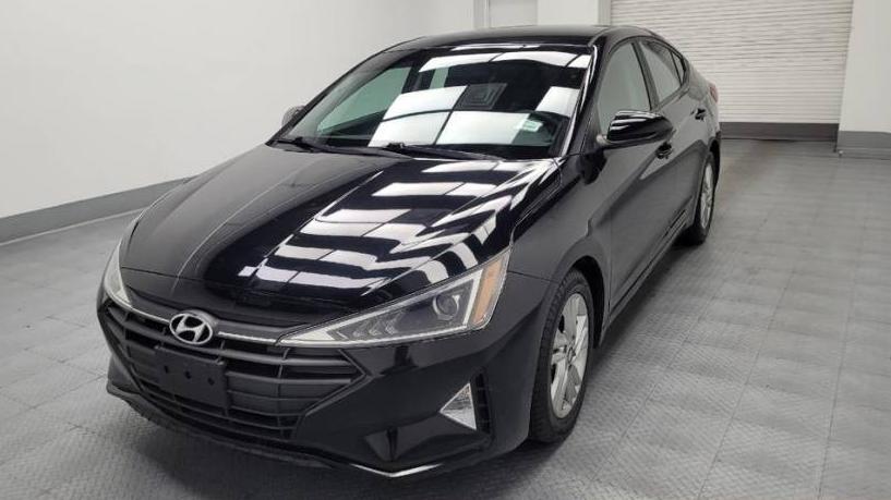 HYUNDAI ELANTRA 2020 KMHD74LFXLU002058 image