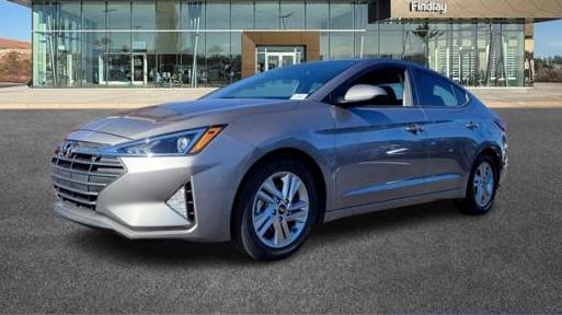 HYUNDAI ELANTRA 2020 KMHD84LFXLU902777 image