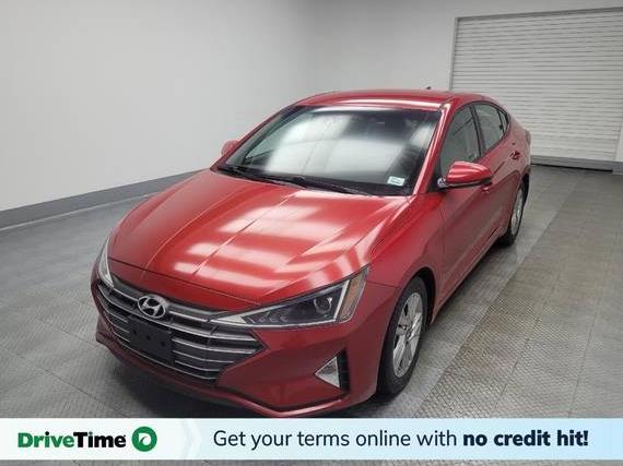 HYUNDAI ELANTRA 2020 5NPD84LF7LH629716 image HYUNDAI ELANTRA 2020 5NPD84LF7LH629716 image