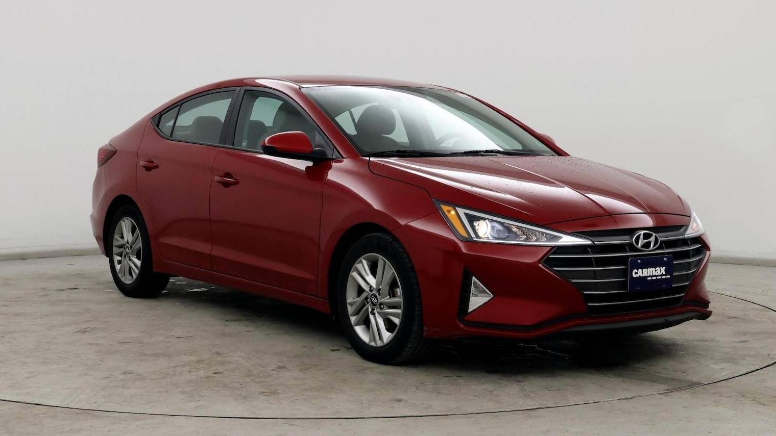 HYUNDAI ELANTRA 2020 KMHD84LF4LU064956 image