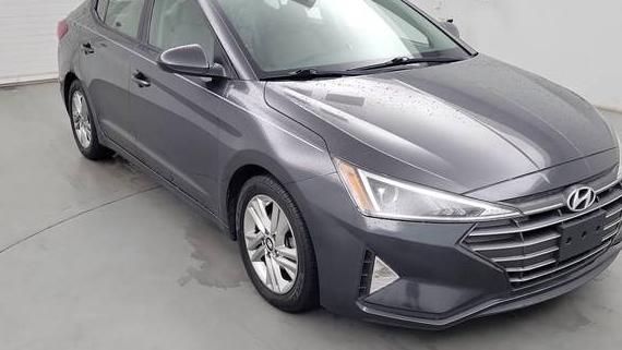 HYUNDAI ELANTRA 2020 5NPD84LF1LH585700 image