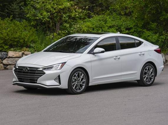 HYUNDAI ELANTRA 2020 KMHD84LF3LU926113 image