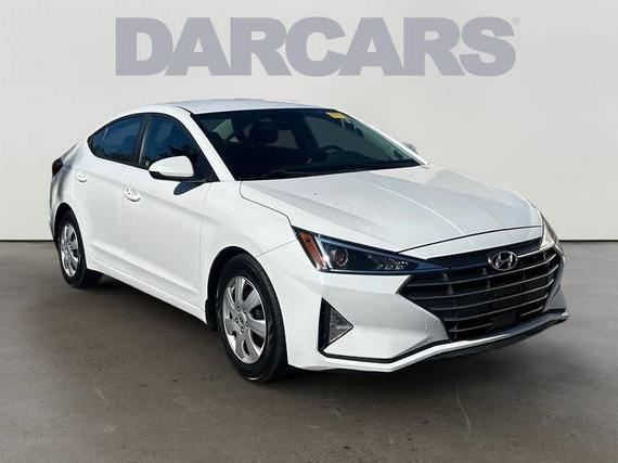 HYUNDAI ELANTRA 2020 5NPD74LF4LH518964 image