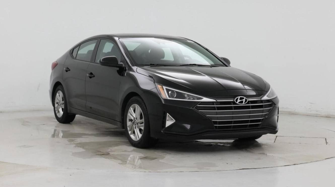 HYUNDAI ELANTRA 2020 KMHD84LF7LU029117 image