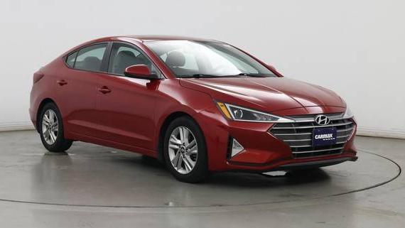 HYUNDAI ELANTRA 2020 KMHD84LF3LU105349 image HYUNDAI ELANTRA 2020 KMHD84LF3LU105349 image