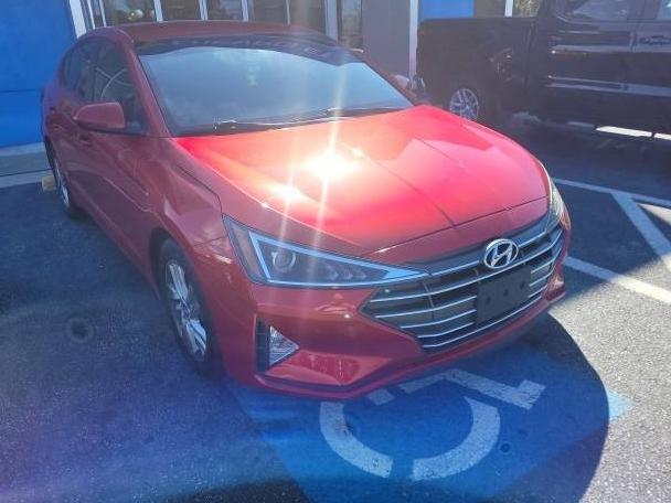 HYUNDAI ELANTRA 2020 5NPD84LFXLH561315 image