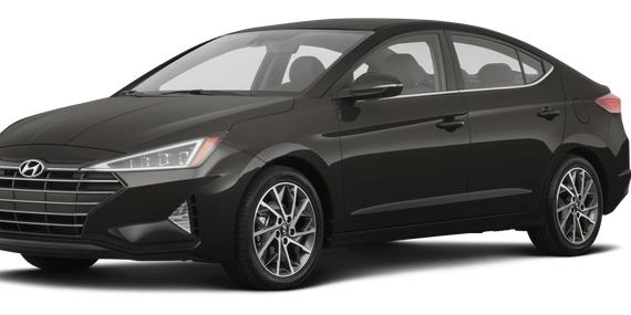 HYUNDAI ELANTRA 2020 KMHD84LF2LU072246 image