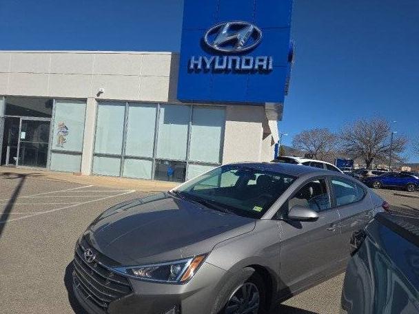 HYUNDAI ELANTRA 2020 KMHD74LF3LU900596 image