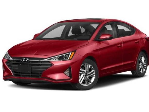 HYUNDAI ELANTRA 2020 5NPD84LF9LH570586 image HYUNDAI ELANTRA 2020 5NPD84LF9LH570586 image