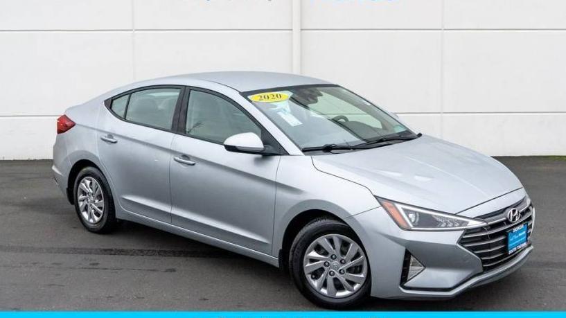 HYUNDAI ELANTRA 2020 KMHD74LF7LU930975 image