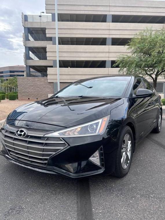 HYUNDAI ELANTRA 2020 KMHD84LF2LU106119 image HYUNDAI ELANTRA 2020 KMHD84LF2LU106119 image