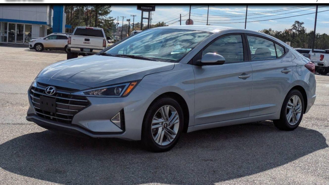 HYUNDAI ELANTRA 2020 KMHD84LF9LU069540 image