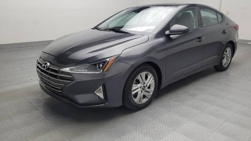 HYUNDAI ELANTRA 2020 5NPD84LF7LH625634 image